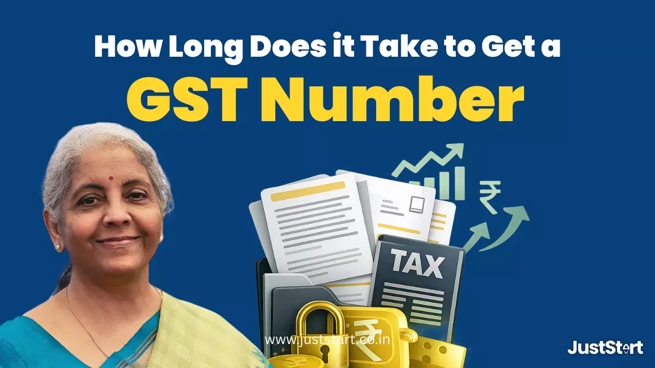 How Much Time Does It Take to Get a GST Number in India?